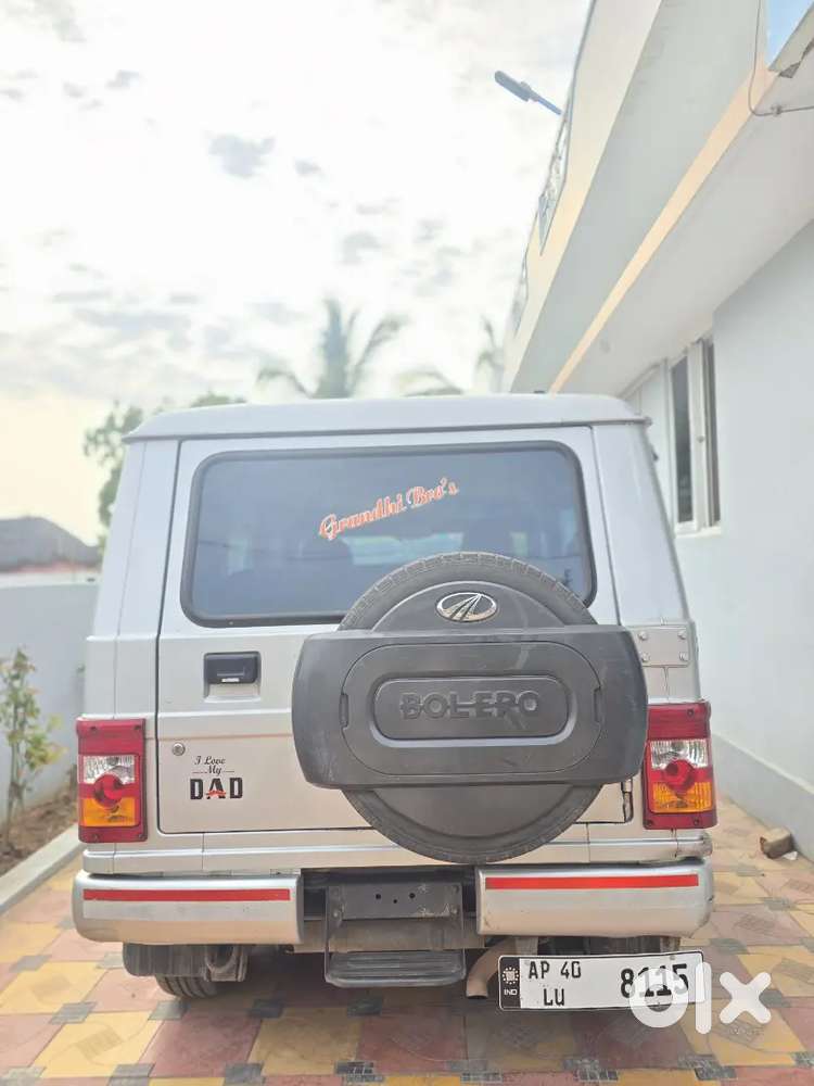 Mahindra Bolero Diesel 2019