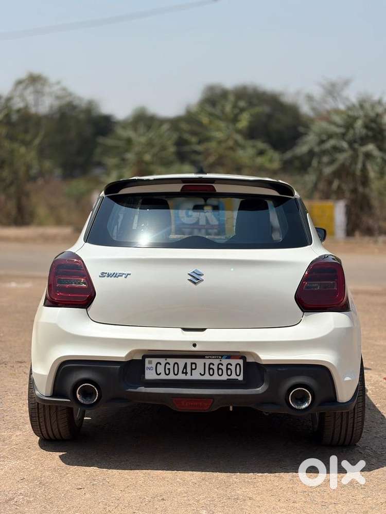 Maruti Suzuki Swift 2023 Petrol Well Maintained
