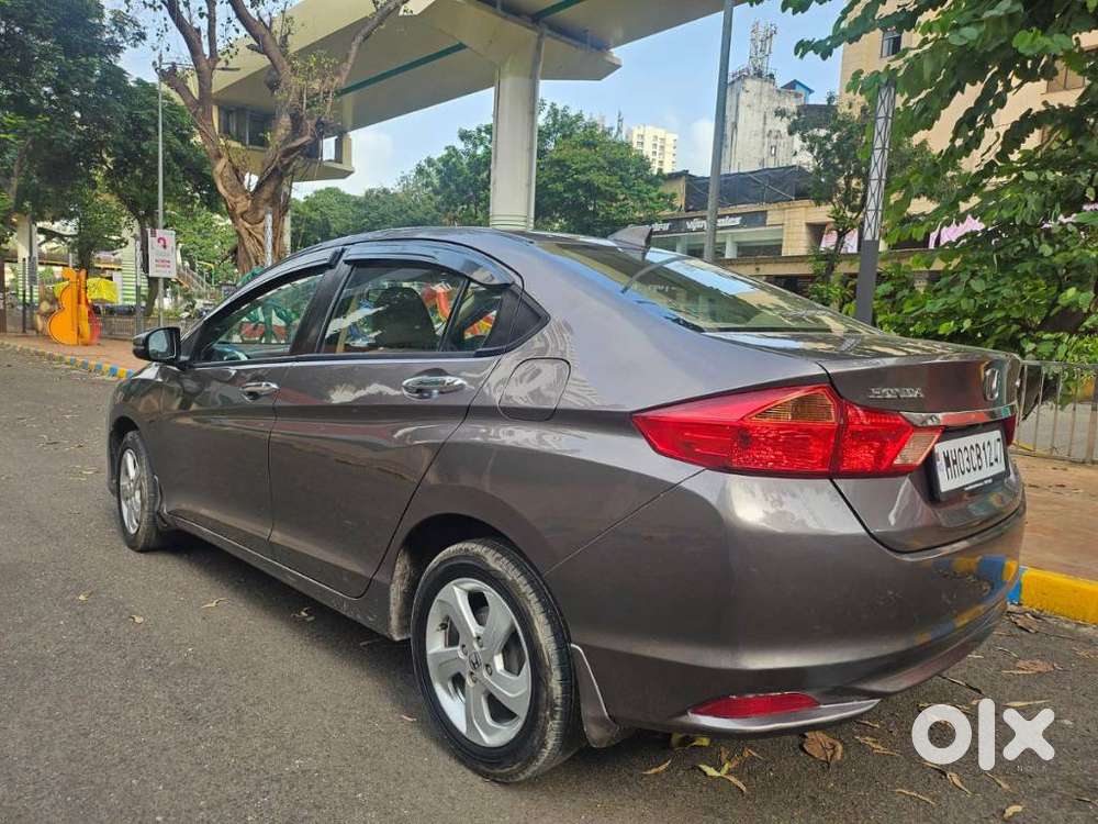 Honda City 2014-2015 V Mt, 2016, Petrol