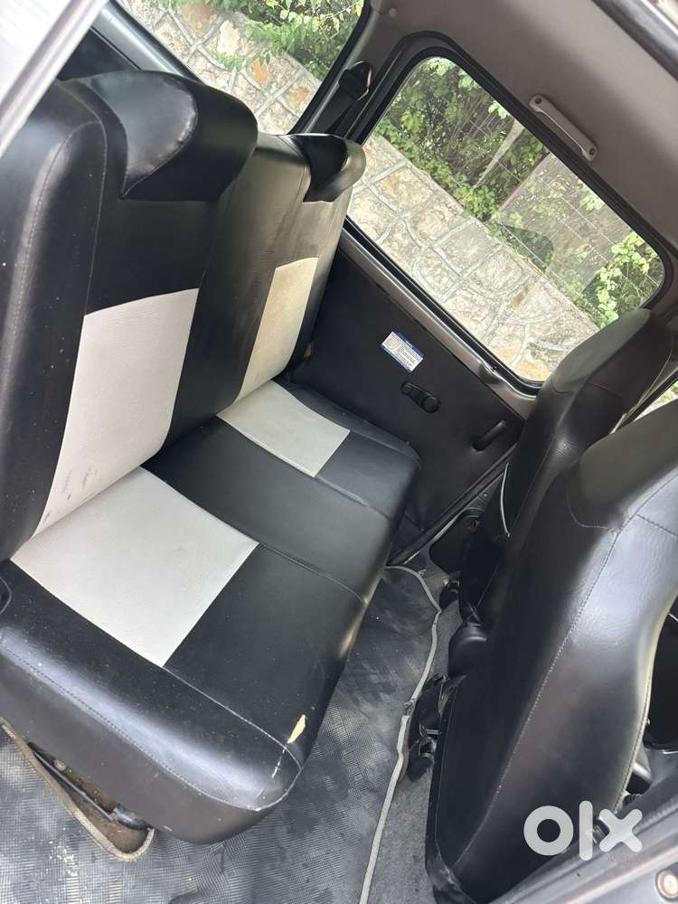 Maruti Suzuki Eeco Cng 5 Seater Ac, 2017, Cng & Hybrids