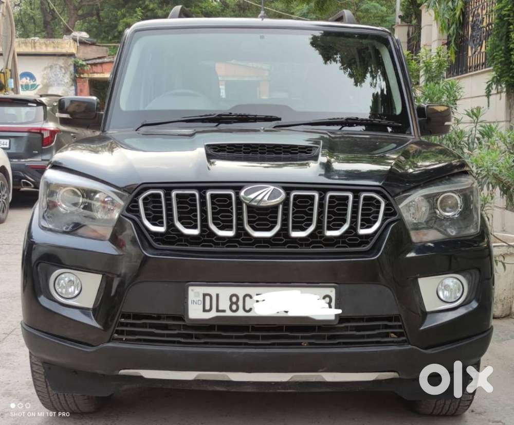 Mahindra Scorpio [ ] 2.2 S9, 2020, Diesel
