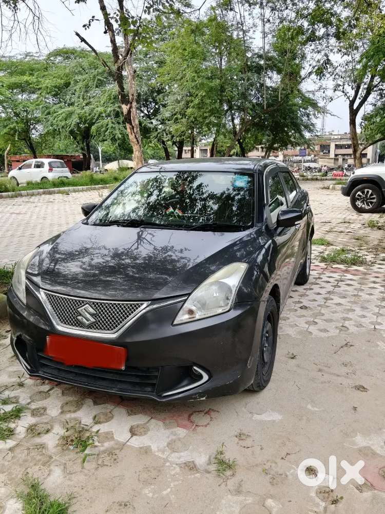 2018 Maruti Baleno 1.2 Delta