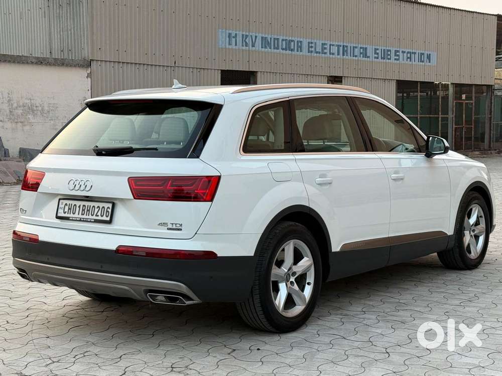 Audi Q7 4.2 Tdi Quattro Technology, 2016, Diesel