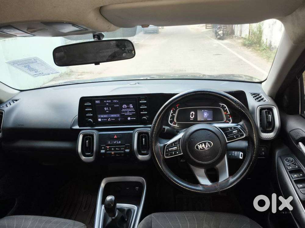 Kia Sonet Htk D, 2020, Diesel