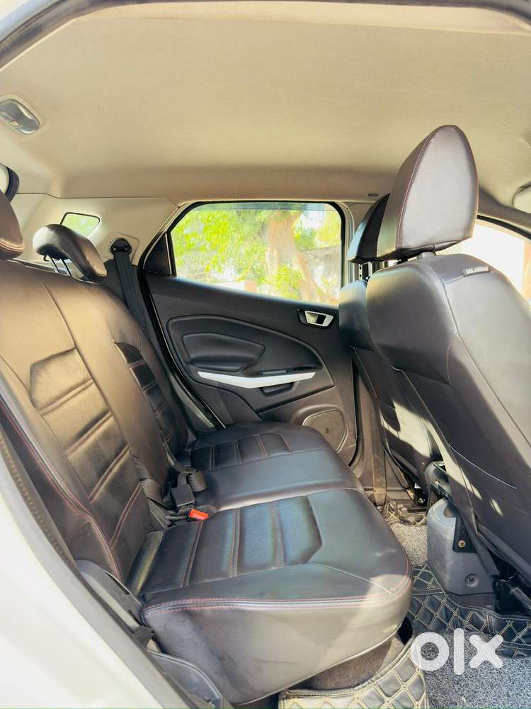 Ford Ecosport 1.5 Tdci Titanium Be, 2017, Diesel