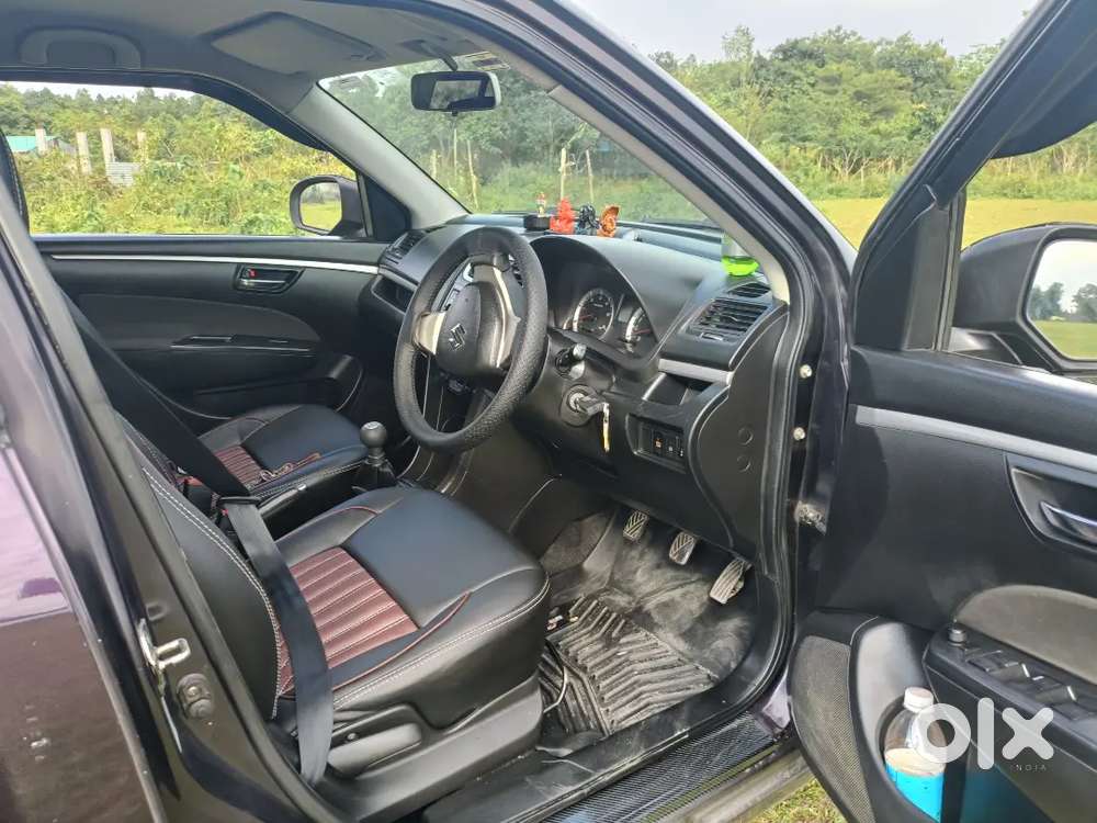 Maruti Swift Vdi 2015