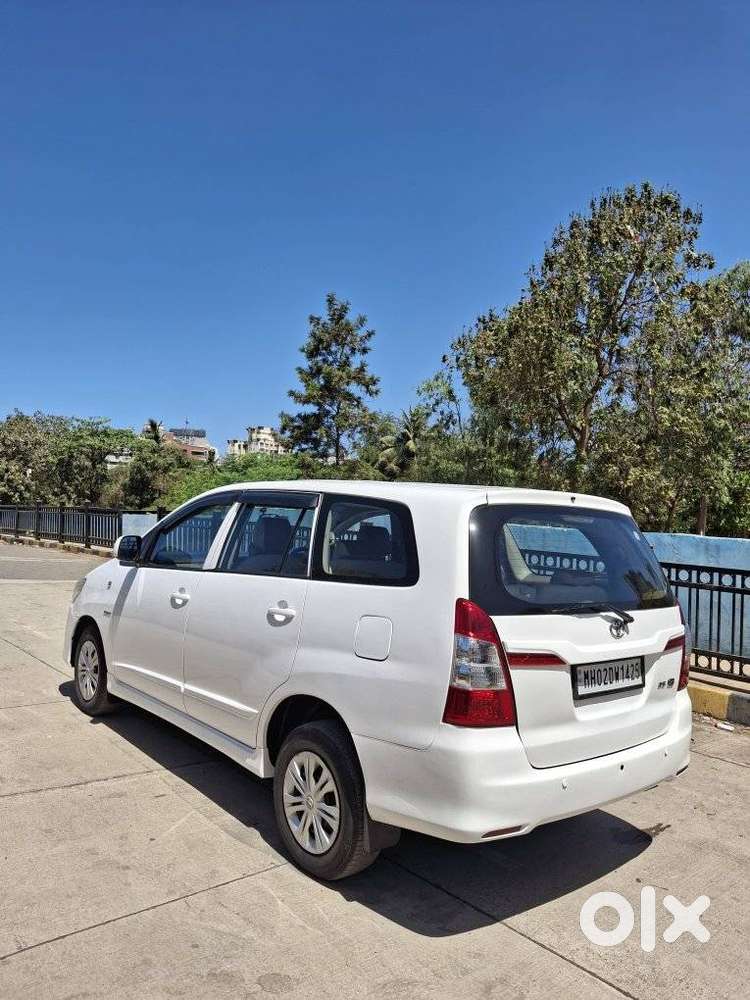 Toyota Innova 2.5 G (diesel) 8 Seater, 2015, Diesel