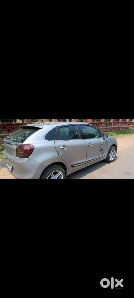 Maruti Suzuki Baleno Alpha, 2015, Diesel