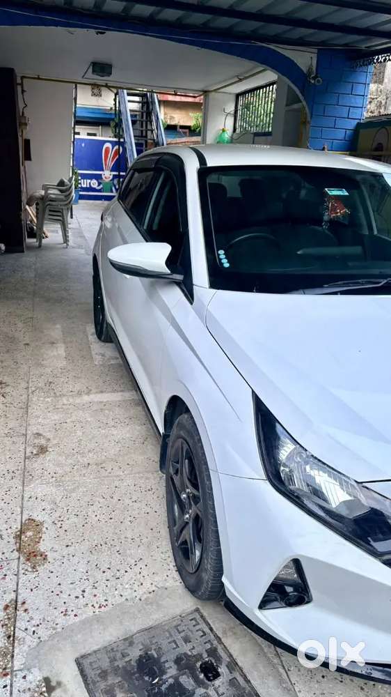 Hyundai I20 Sportz 2023