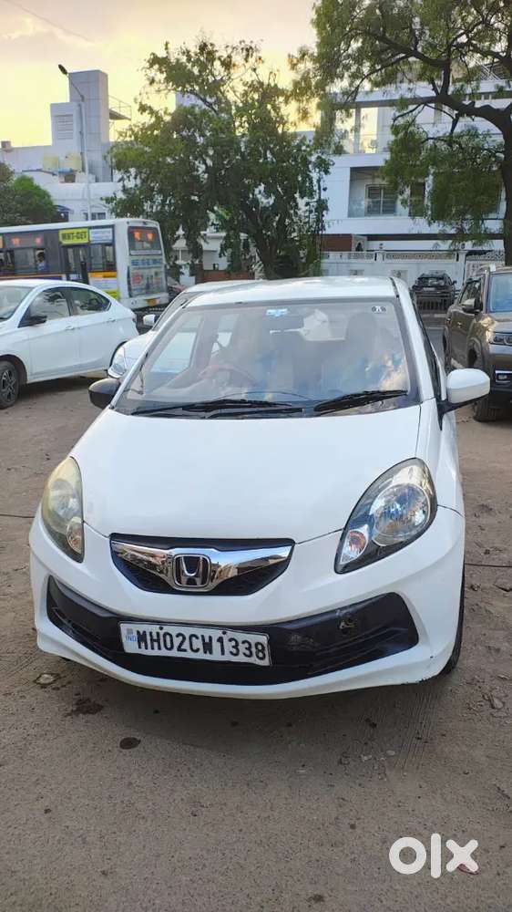 Honda Brio Petrol Manual 2013
