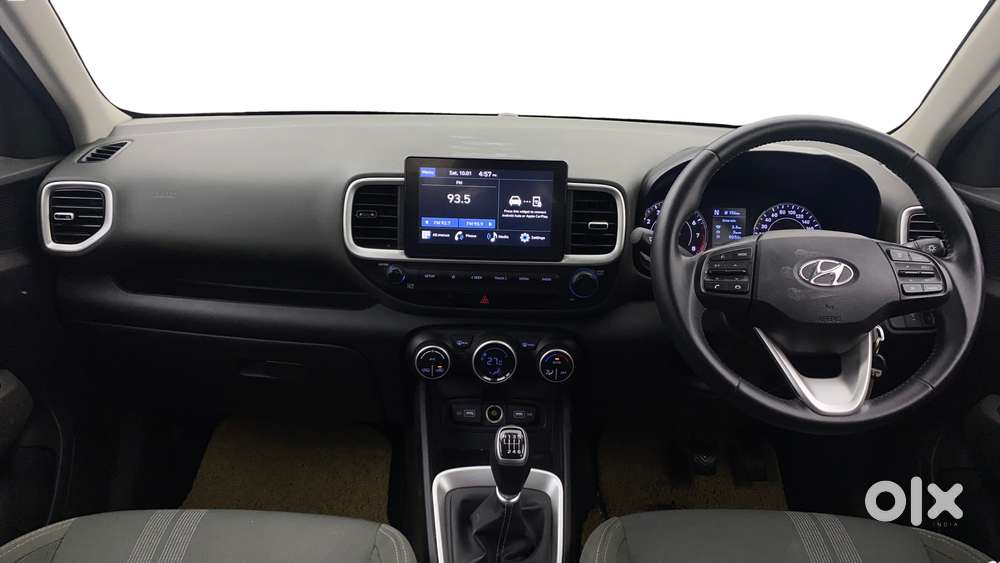 Hyundai Venue 1.0 Sx Turbo Imt, 2021, Petrol