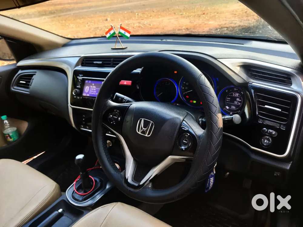 Honda City Top Model Diesel