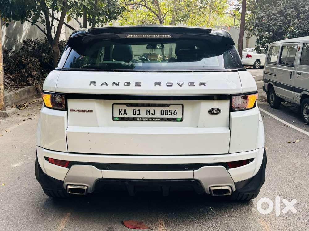 Land Rover Range Evoque Hse Dynamic, 2013, Diesel