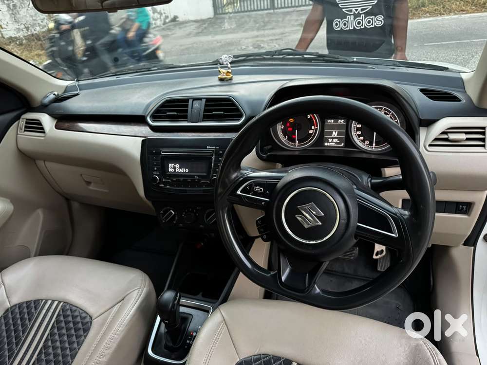 Maruti Suzuki Dzire Vdi Amt, 2017, Diesel