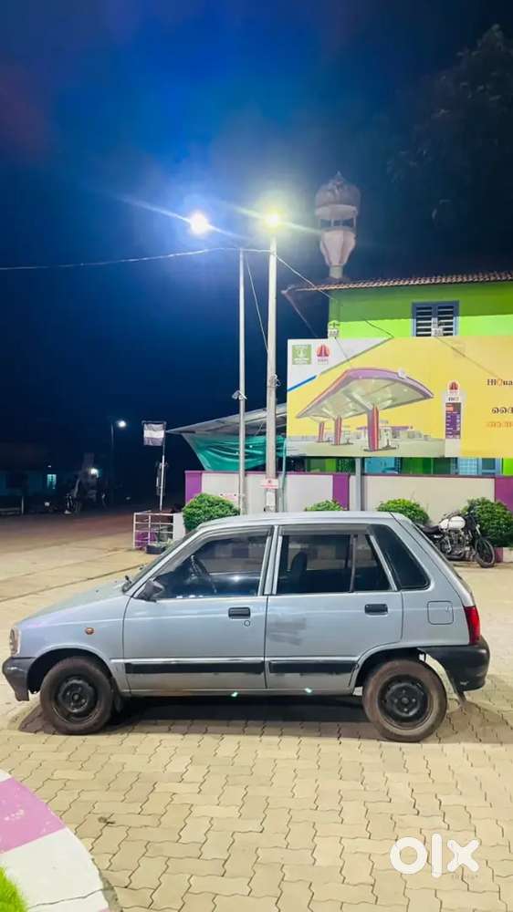 Maruti Suzuki 800 2008