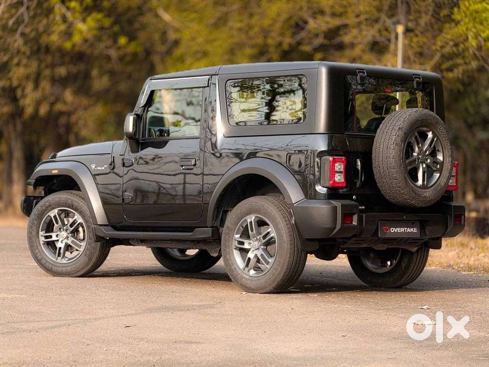 Mahindra Thar Lx P At 4wd 4s Ht, 2023, Diesel