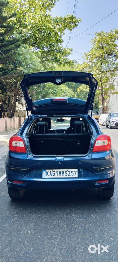 Maruti Suzuki Baleno 2019-2022 1.2 Zeta At, 2019, Petrol