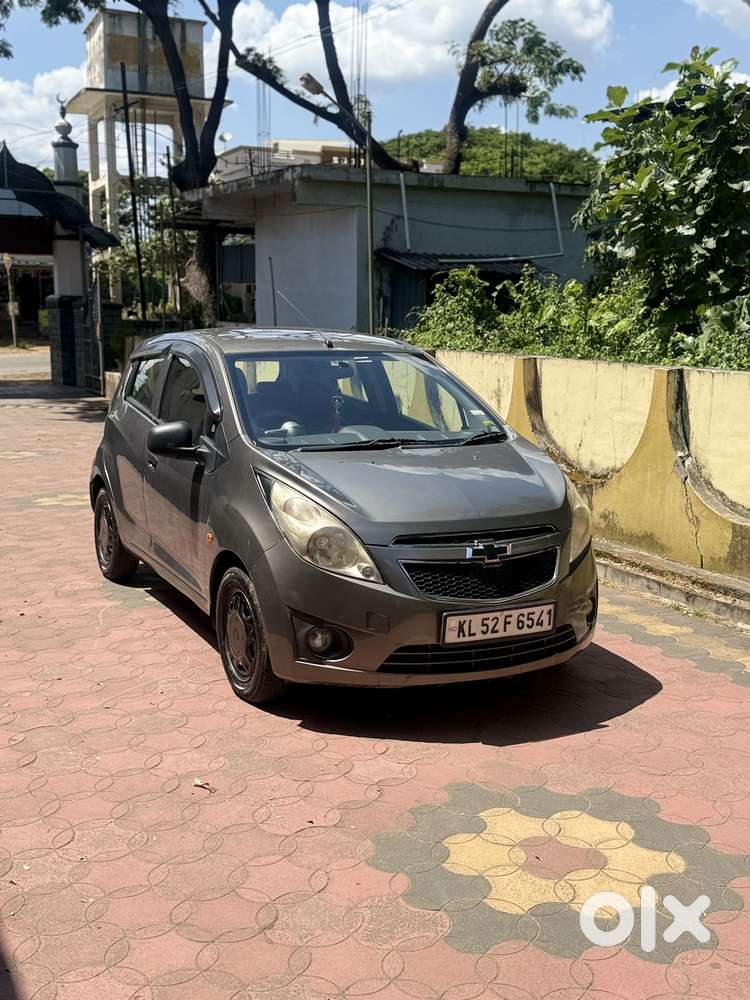 Chevrolet Beat Diesel Ltz, 2013, Diesel