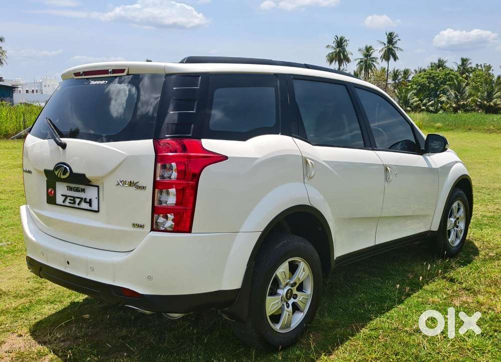Mahindra Xuv500 W8, 2014, Diesel