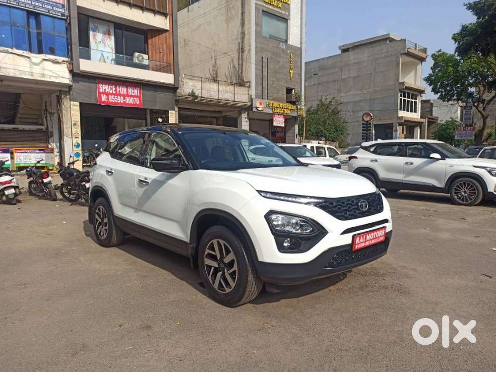 Tata Harrier Xza Plus At, 2020, Diesel