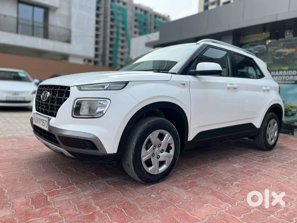Hyundai Venue S Mt 1.2 Kappa, 2020, Petrol