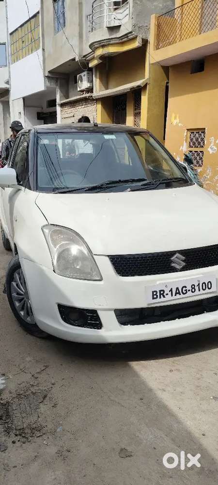 Maruti Suzuki Swift 2012