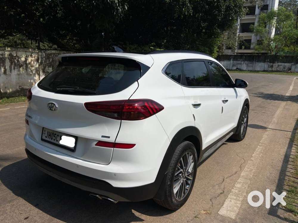 Hyundai Tucson Facelift, 2021, Diesel