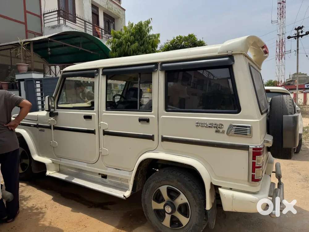 Mahindra Bolero Diesel 2012