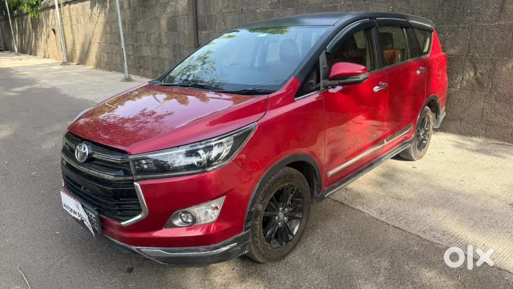 Toyota Innova Crysta 2.4 V 7 Str, 2020, Diesel
