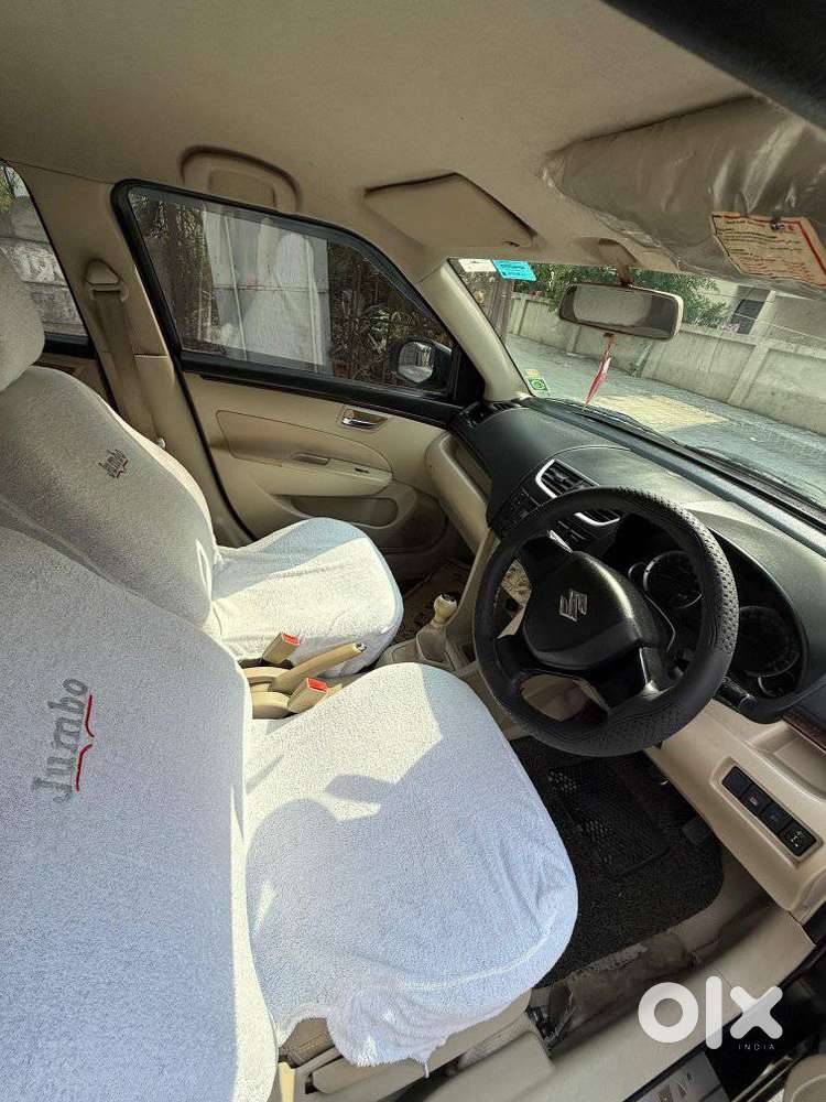 Maruti Suzuki Dzire 1.2 Vxi, 2014, Petrol