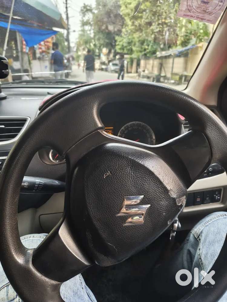 Maruti Suzuki Dzire 2015