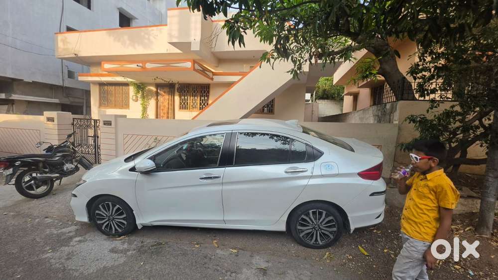 Honda City Petrol 2018