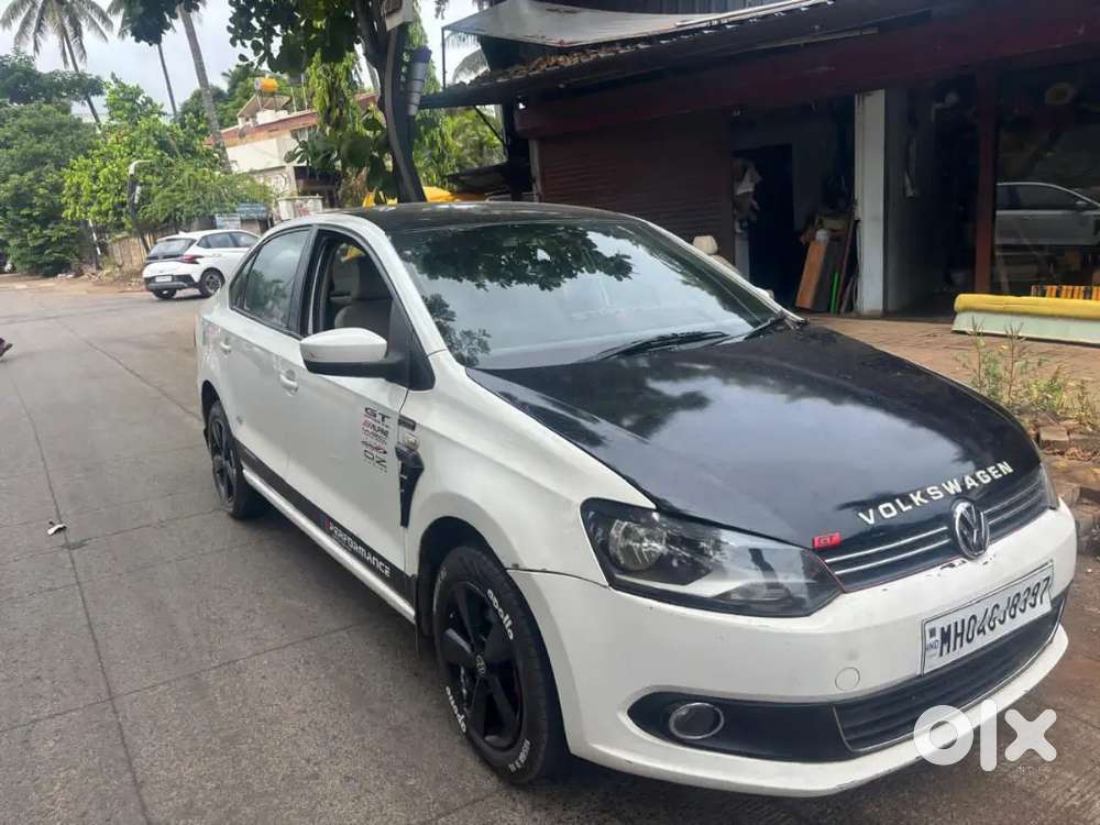 Volkswagen Vento 2014