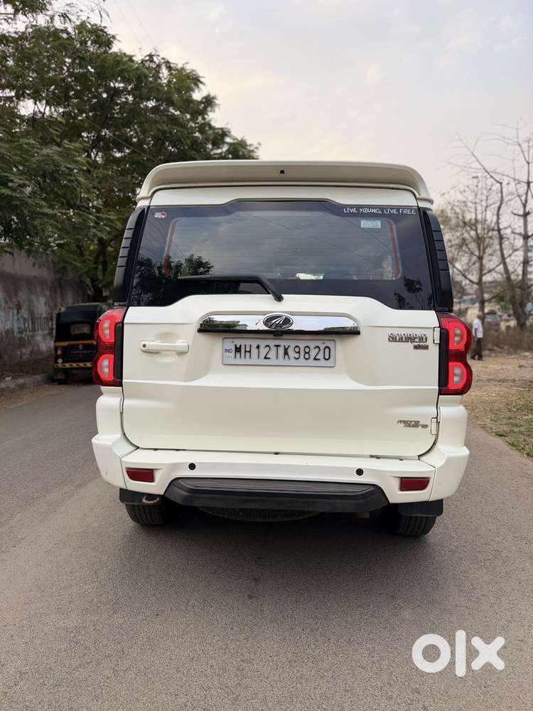 Mahindra Scorpio S11 Mt 7s, 2021, Diesel