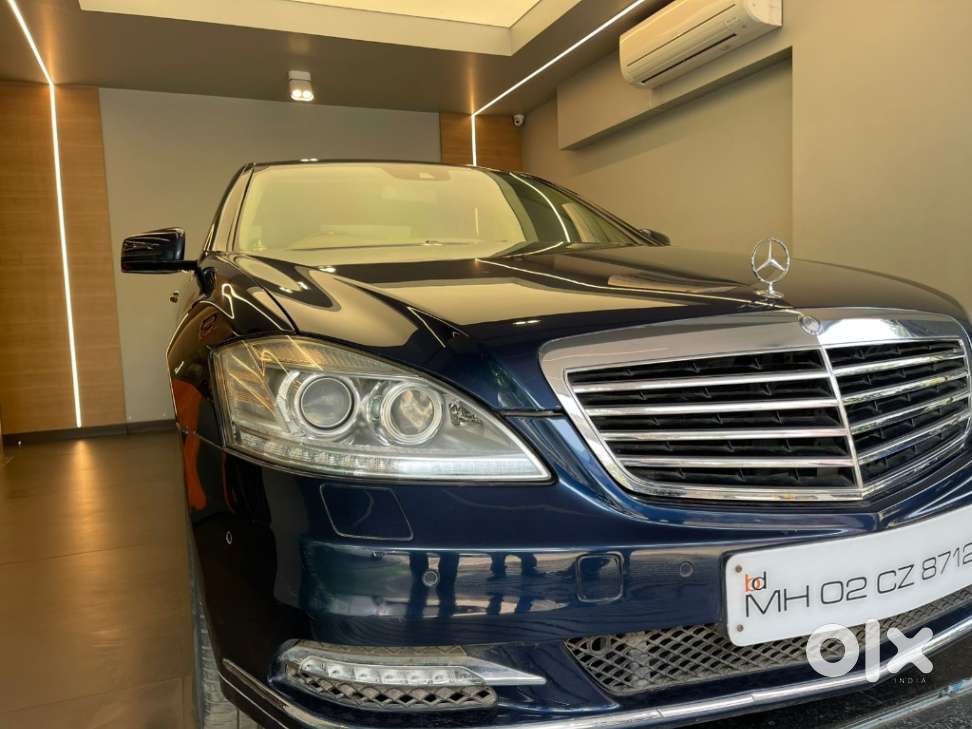 Mercedes-benz S-class S 300 L, 2013, Petrol