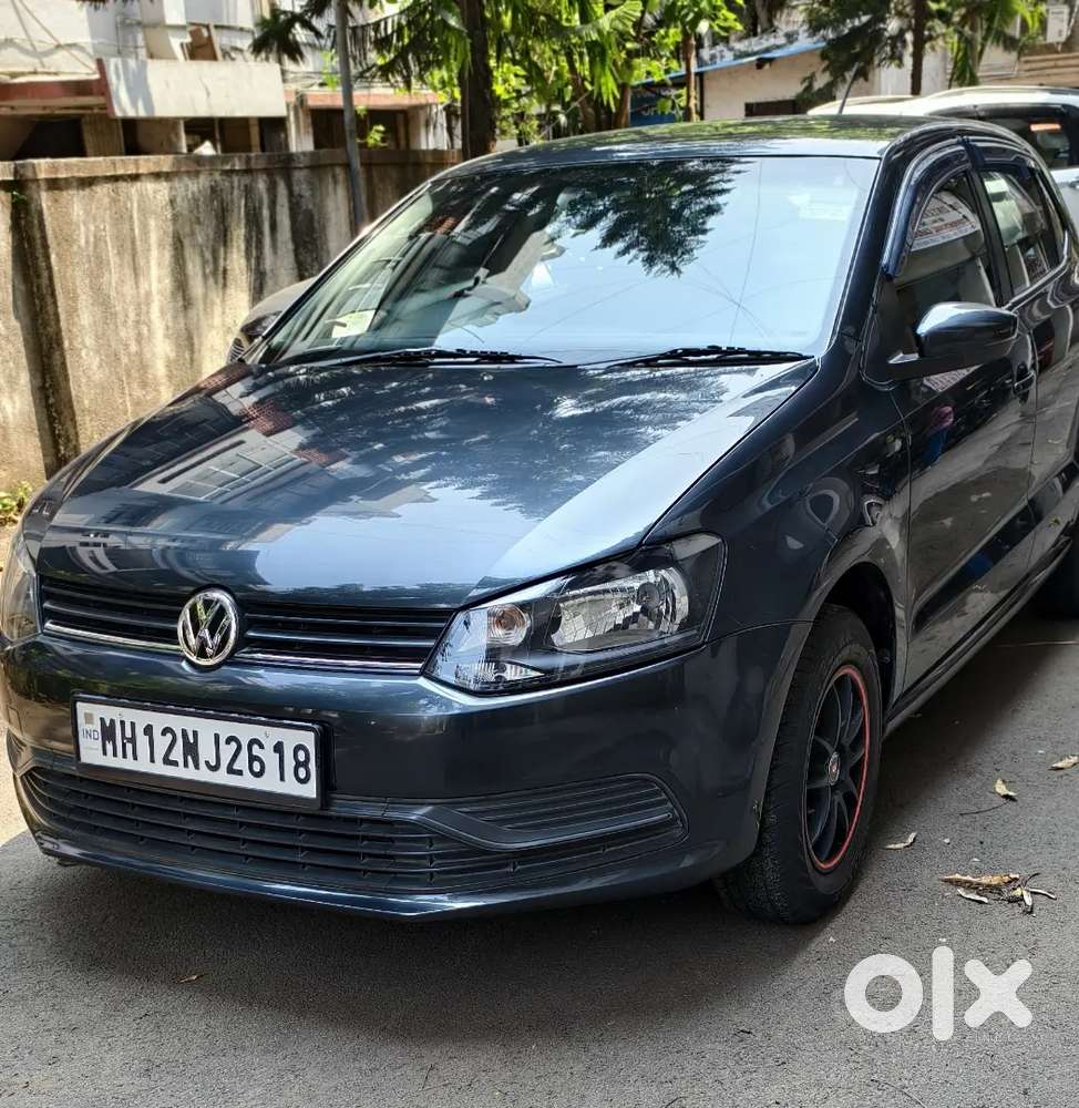 Volkswagen Polo 2016 Petrol Only 13,500 Km Driven In Mint Condition.