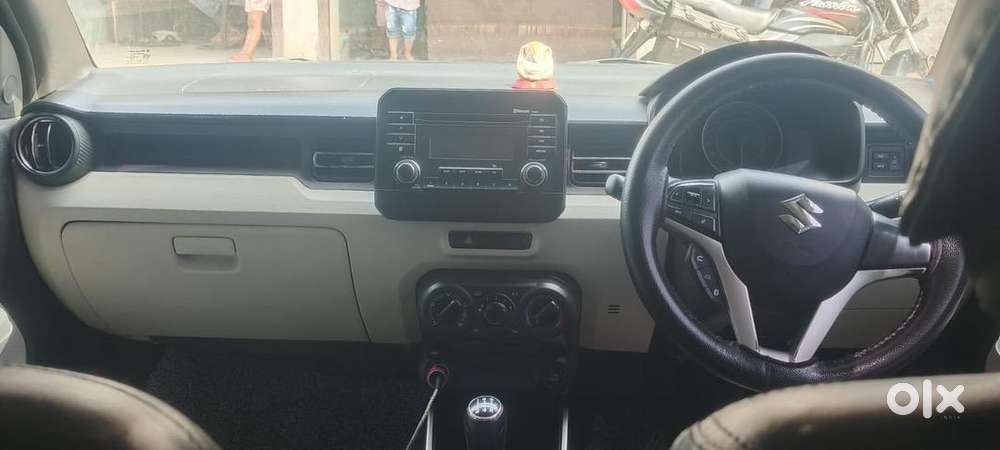 Maruti Suzuki Ignis 2018 Petrol Well Maintained