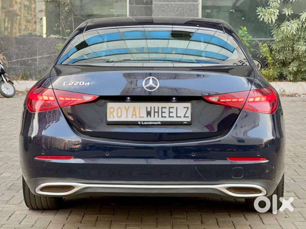 Mercedes-benz C-class Progressive C 220d, 2022, Diesel