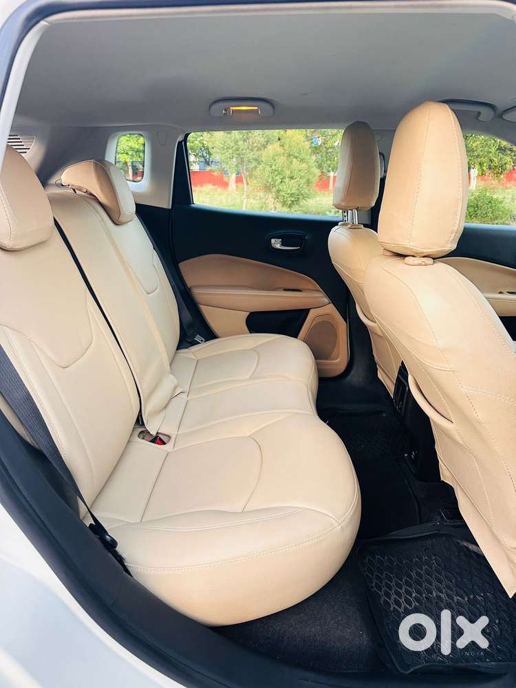 Jeep Compass 2.0 Longitude, 2018, Diesel