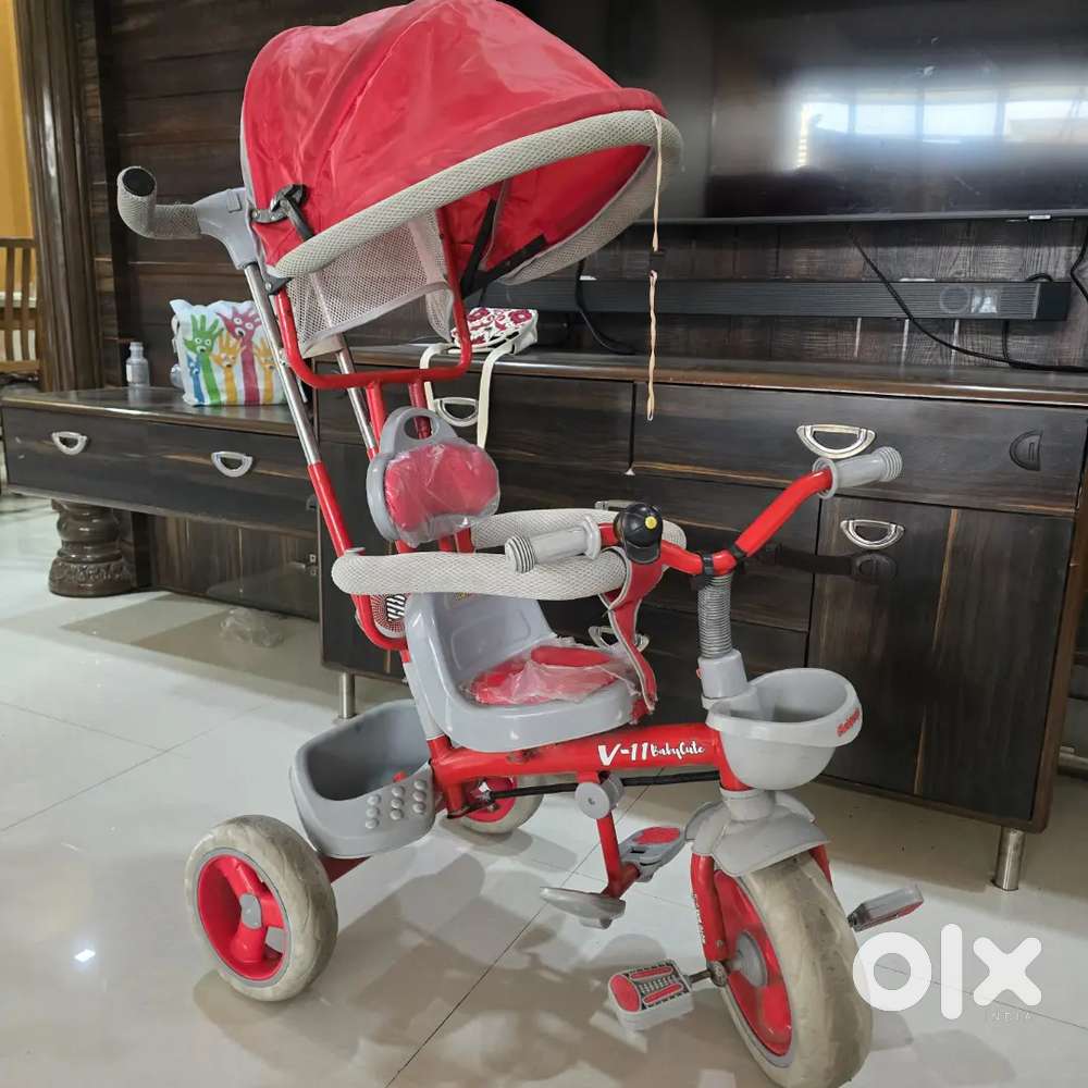 Kids cycle - tricycle for upto 5yr old kids