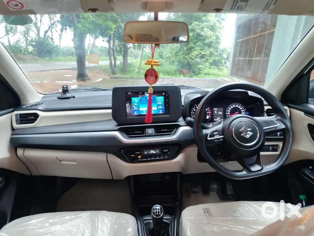 Maruti Suzuki Dzire 2026