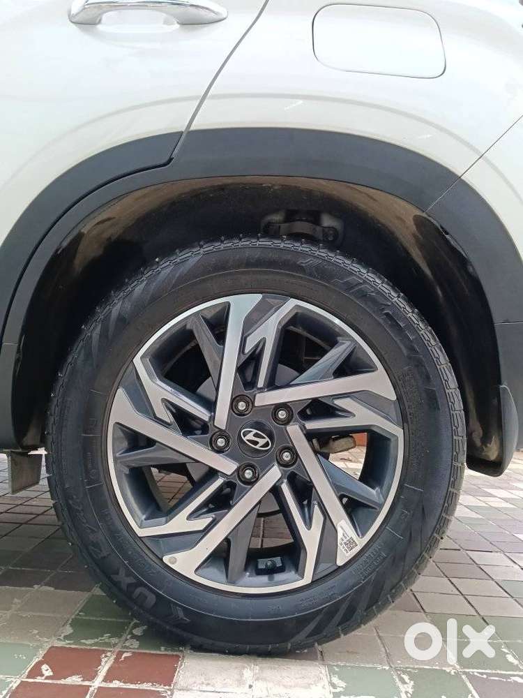 Hyundai Creta Dct Sx (option), 2024, Petrol