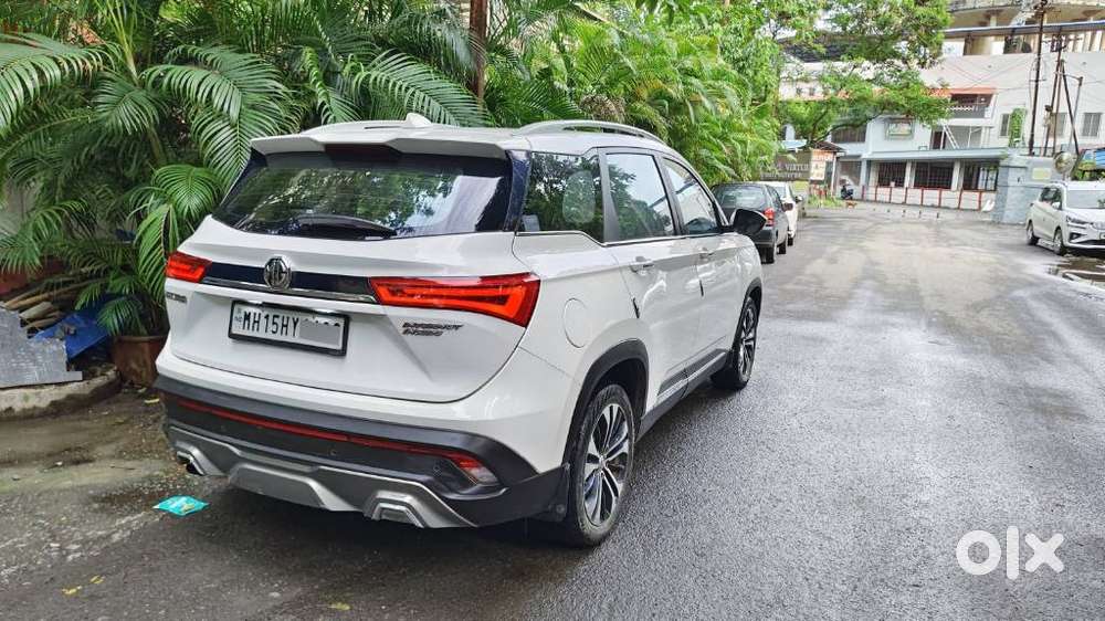 Mg Hector Sharp Diesel Mt, 2022, Diesel