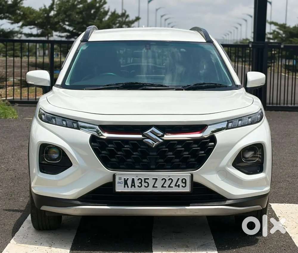 Maruti Suzuki Fronx Delta+ 2025 Year