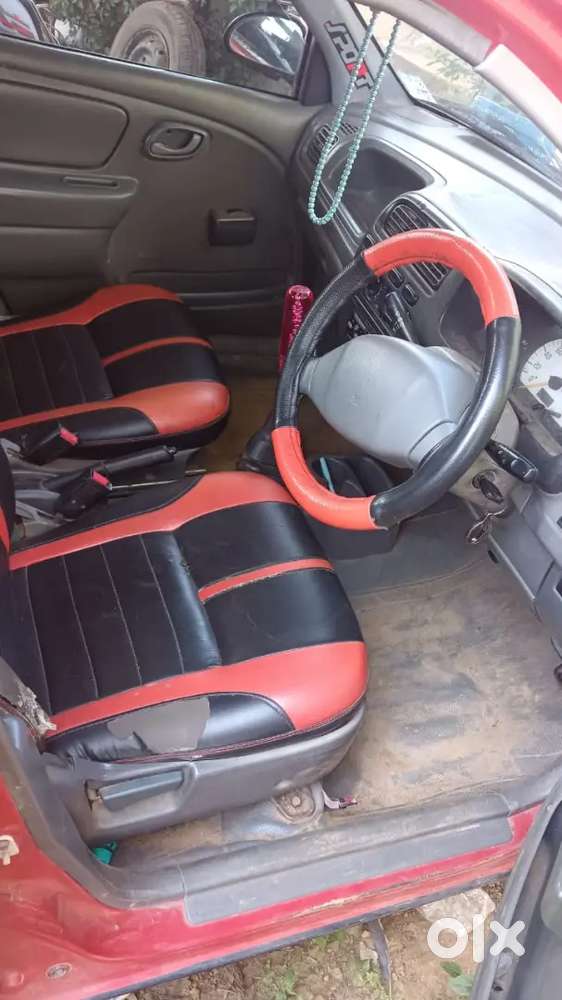 Maruti Suzuki Alto 2007 Petrol 100958 Km Driven