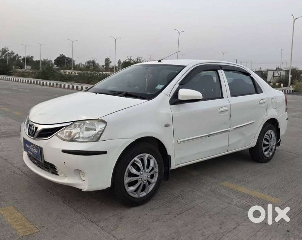 Toyota Etios Gd Xclusive Edition, 2015, Diesel
