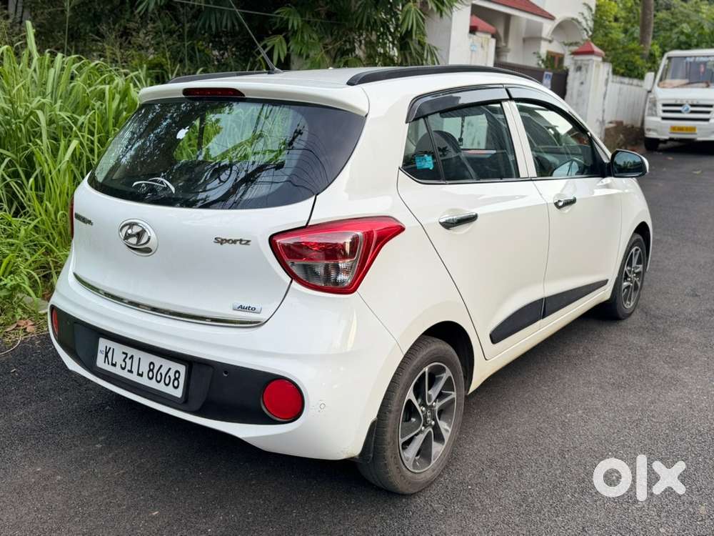 Hyundai Grand I10 Sportz 2018