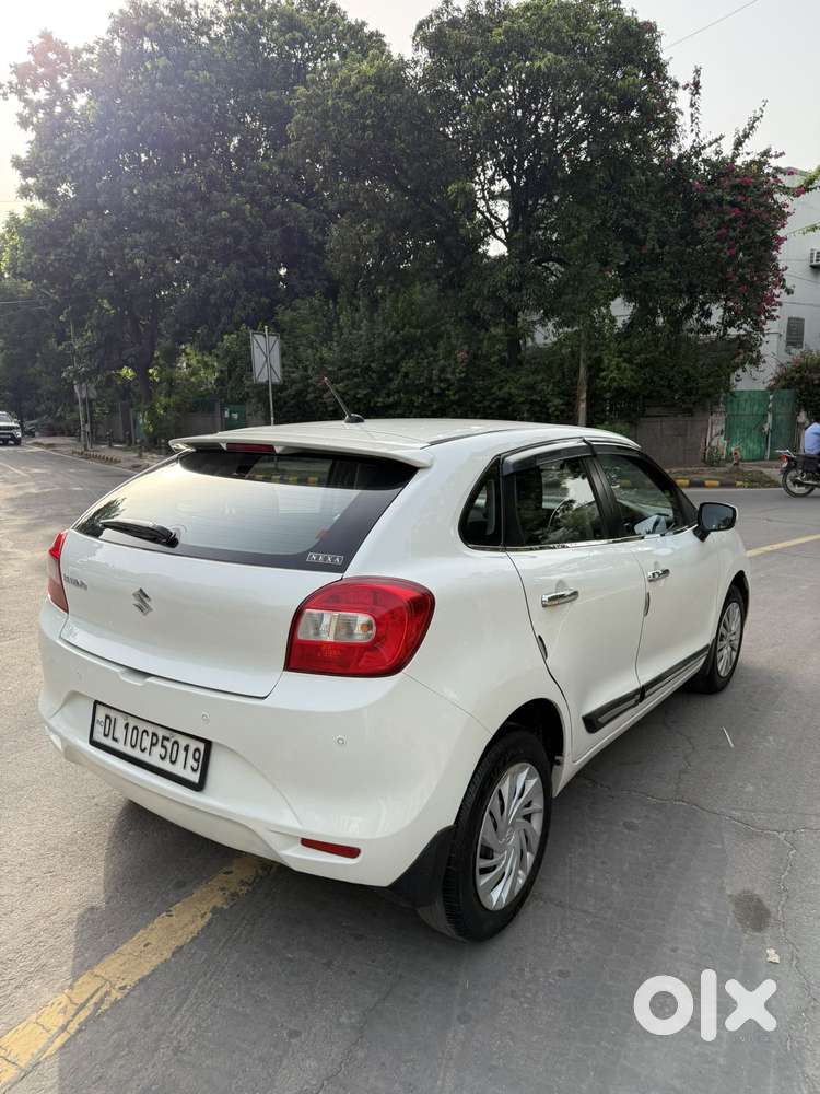 Maruti Suzuki Baleno Delta, 2021, Petrol