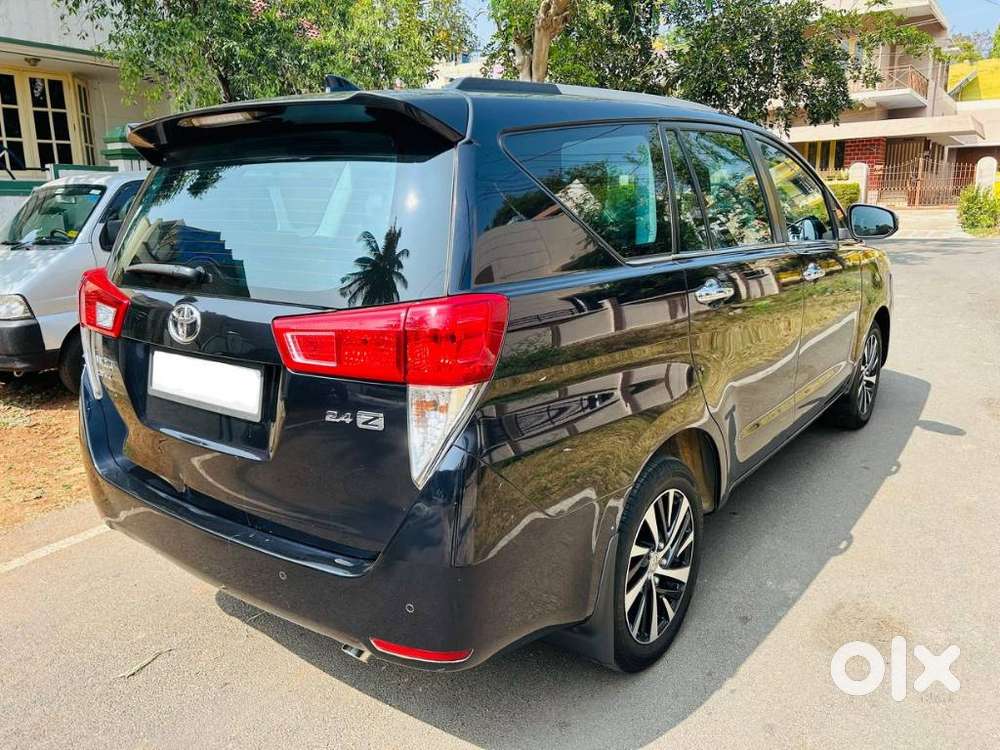 Toyota Innova Crysta 2.4 Z 7 Str, 2022, Diesel