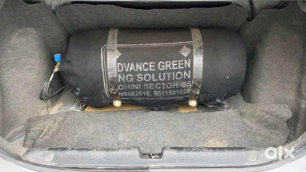 Honda Amaze 1.2 E I-vtec, 2019, Cng & Hybrids